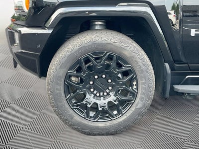 2025 GMC HUMMER EV Pickup 2X