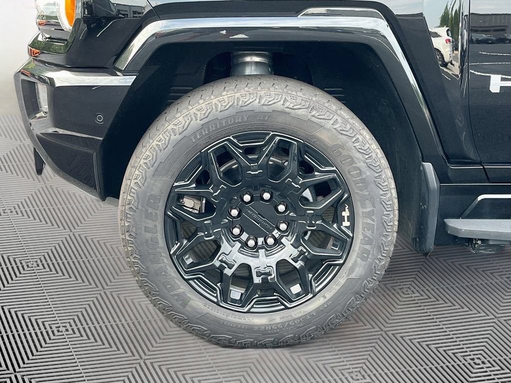 2025 GMC HUMMER EV Pickup 2X