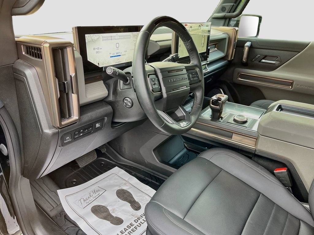 2025 GMC HUMMER EV Pickup 2X