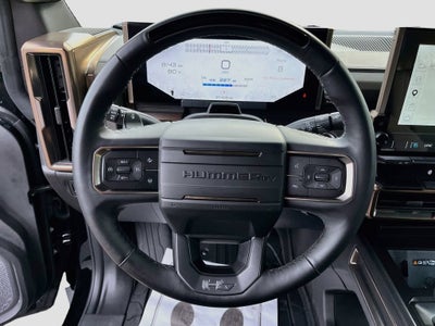 2025 GMC HUMMER EV Pickup 2X