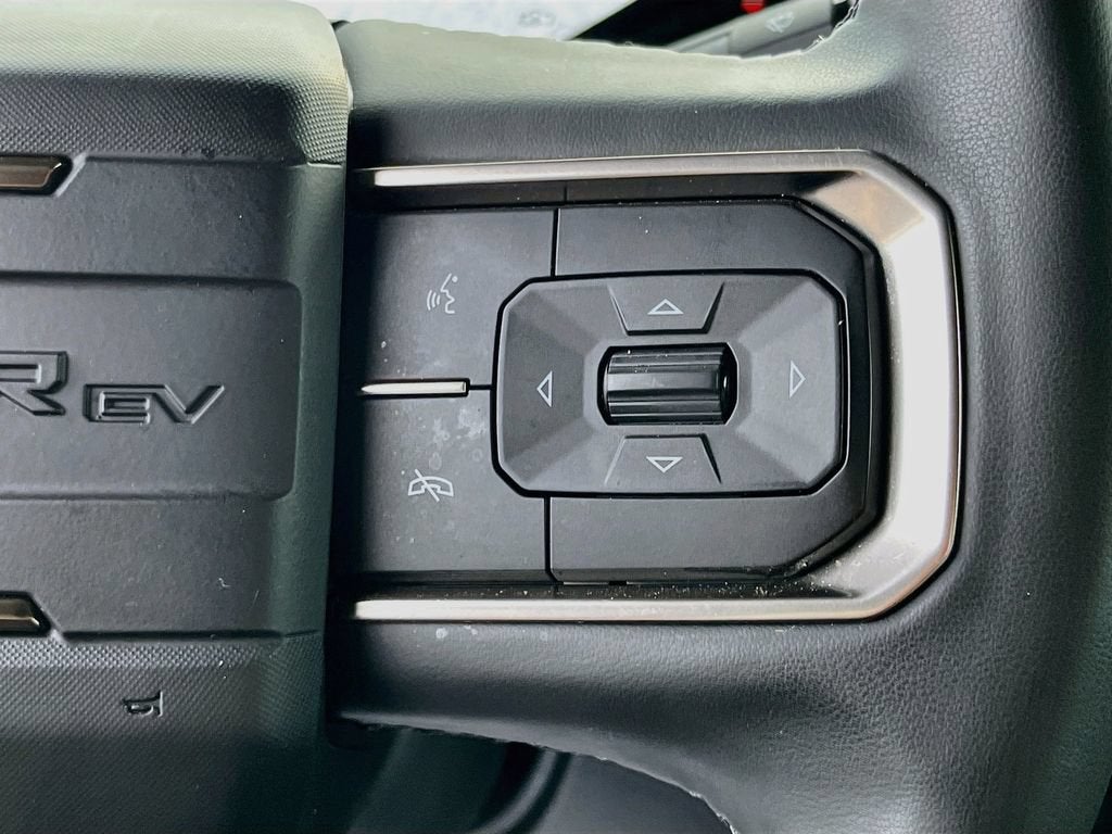 2025 GMC HUMMER EV Pickup 2X