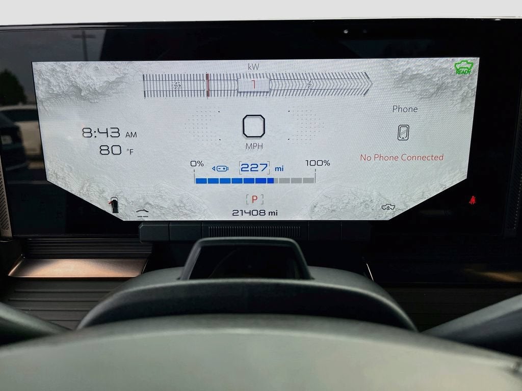 2025 GMC HUMMER EV Pickup 2X