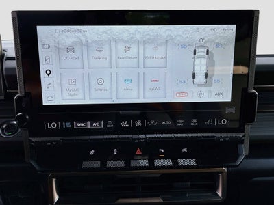 2025 GMC HUMMER EV Pickup 2X