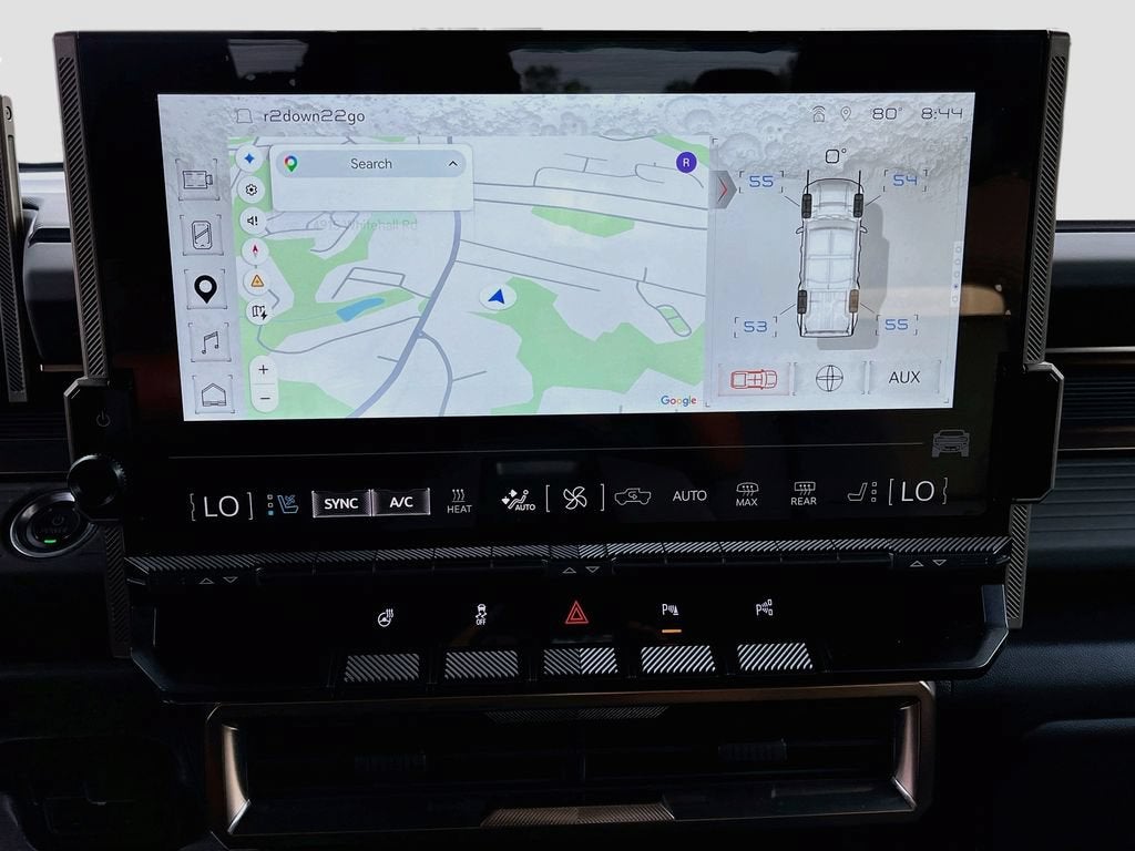 2025 GMC HUMMER EV Pickup 2X