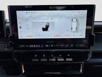 2025 GMC HUMMER EV Pickup 2X