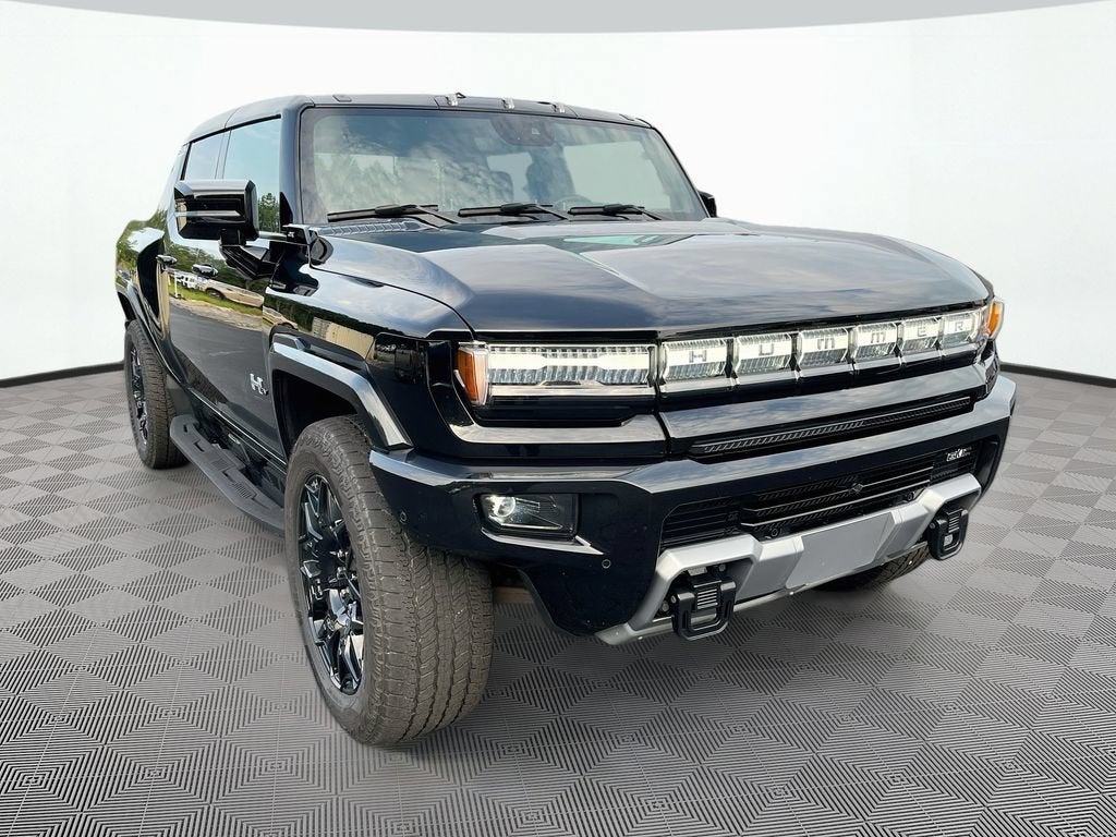 2025 GMC HUMMER EV Pickup 2X