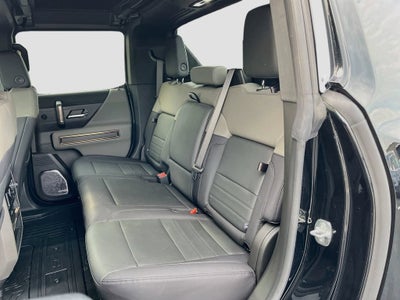 2025 GMC HUMMER EV Pickup 2X