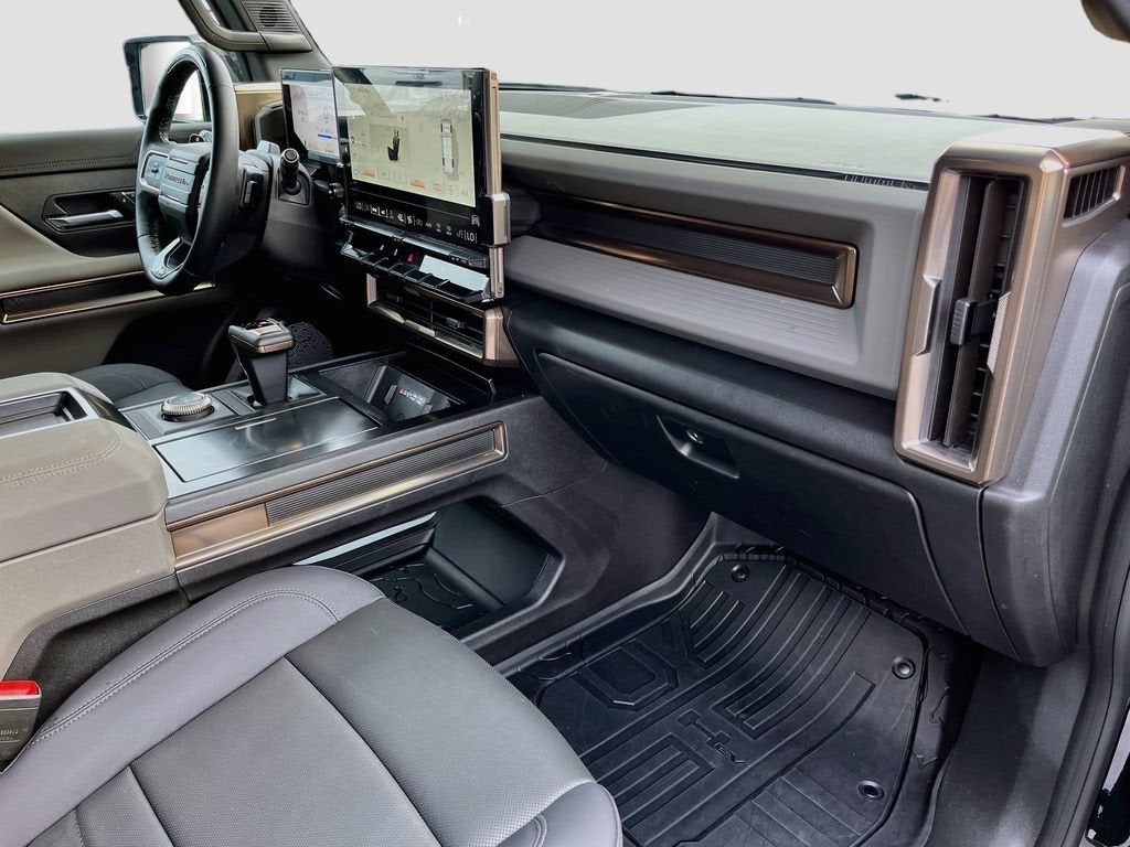 2025 GMC HUMMER EV Pickup 2X