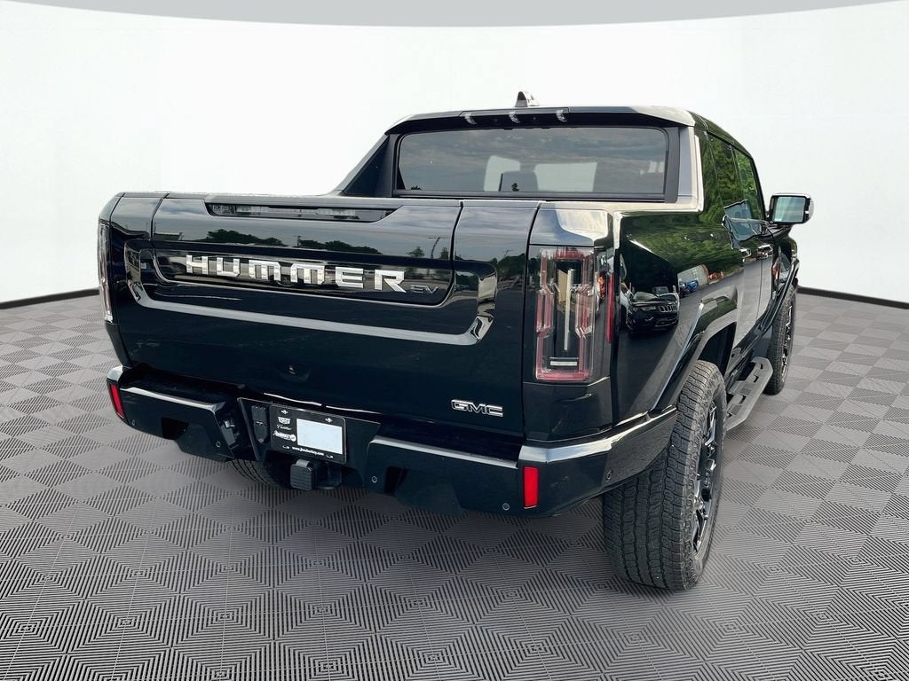 2025 GMC HUMMER EV Pickup 2X