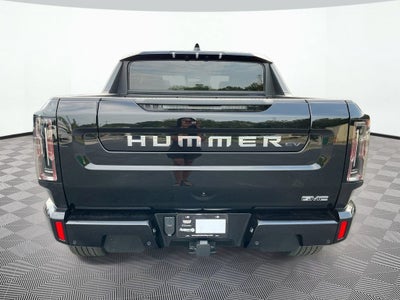 2025 GMC HUMMER EV Pickup 2X