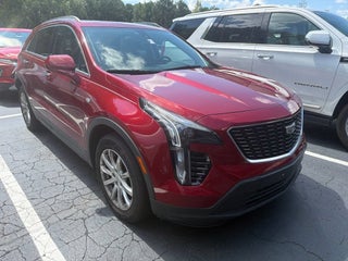2019 Cadillac XT4 FWD Luxury