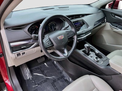 2019 Cadillac XT4 FWD Luxury