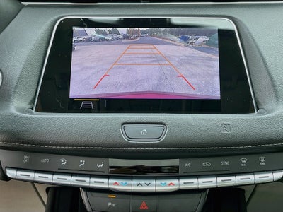 2019 Cadillac XT4 FWD Luxury