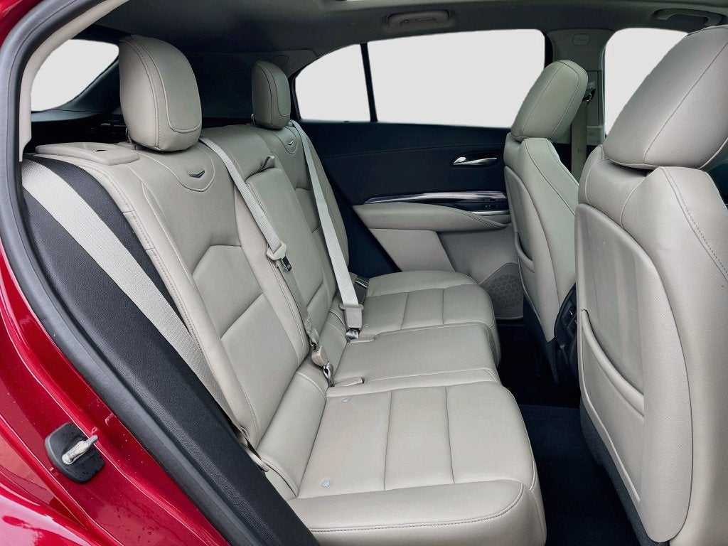 2019 Cadillac XT4 FWD Luxury