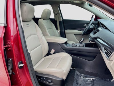 2019 Cadillac XT4 FWD Luxury
