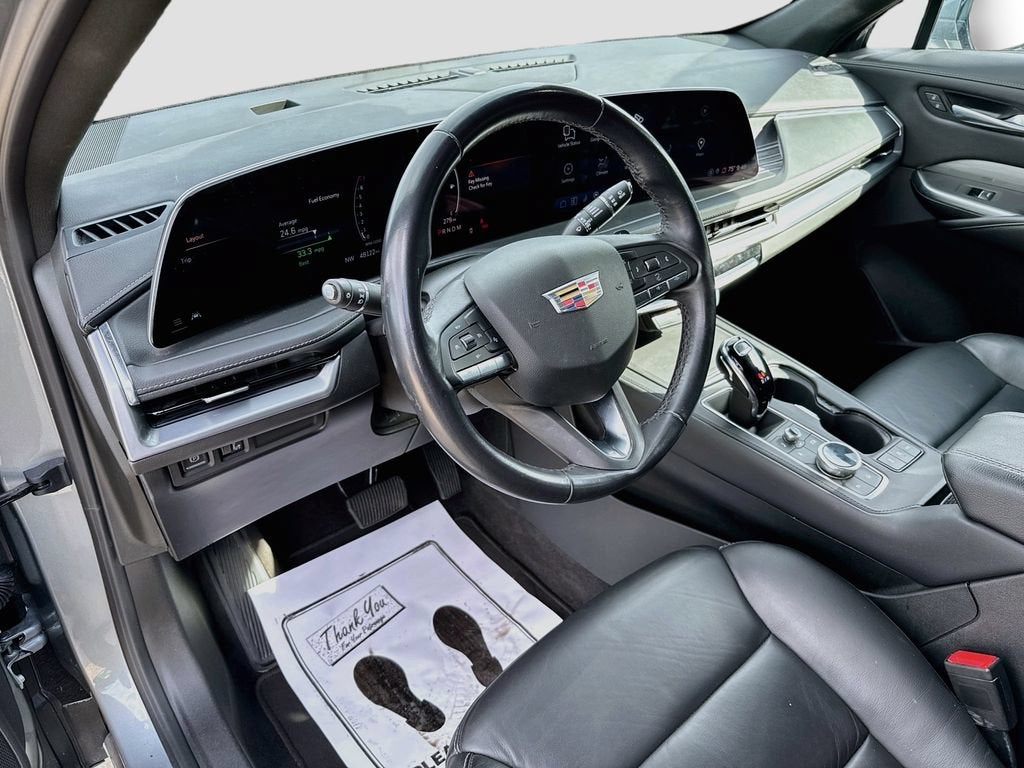 2024 Cadillac XT4 Premium Luxury