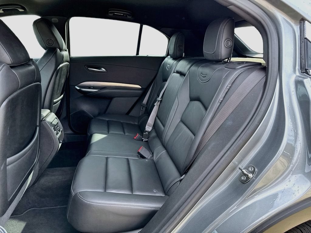 2024 Cadillac XT4 Premium Luxury