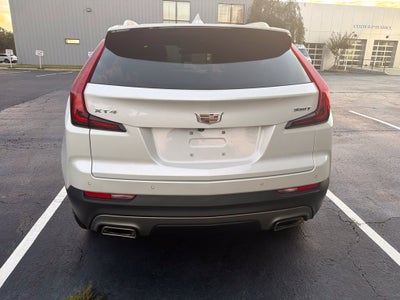 2023 Cadillac XT4 FWD Premium Luxury