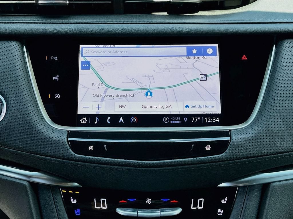 2026 Cadillac XT5 Premium Luxury