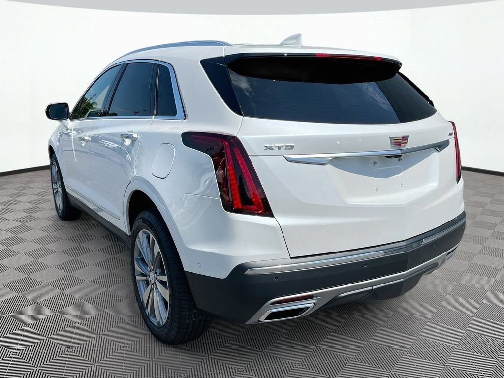 2026 Cadillac XT5 Premium Luxury