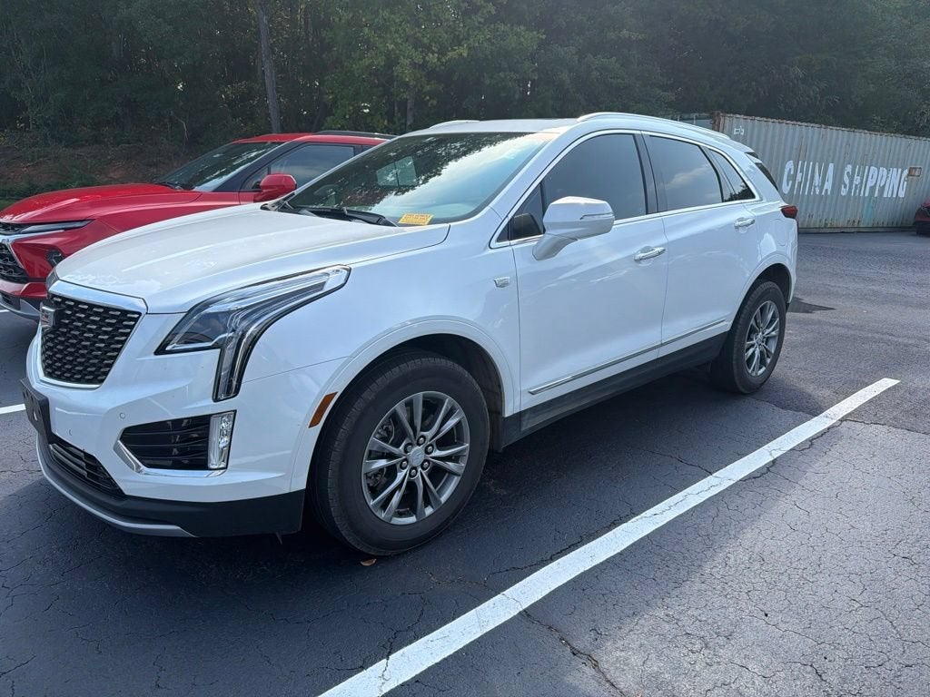 2023 Cadillac XT5 AWD Premium Luxury