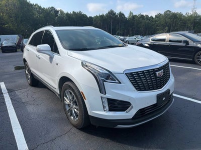 2023 Cadillac XT5 AWD Premium Luxury