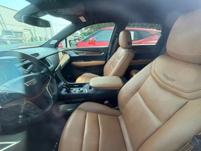 2023 Cadillac XT5 AWD Premium Luxury