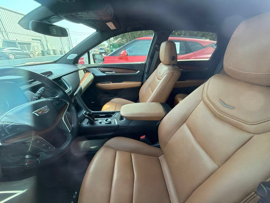 2023 Cadillac XT5 AWD Premium Luxury