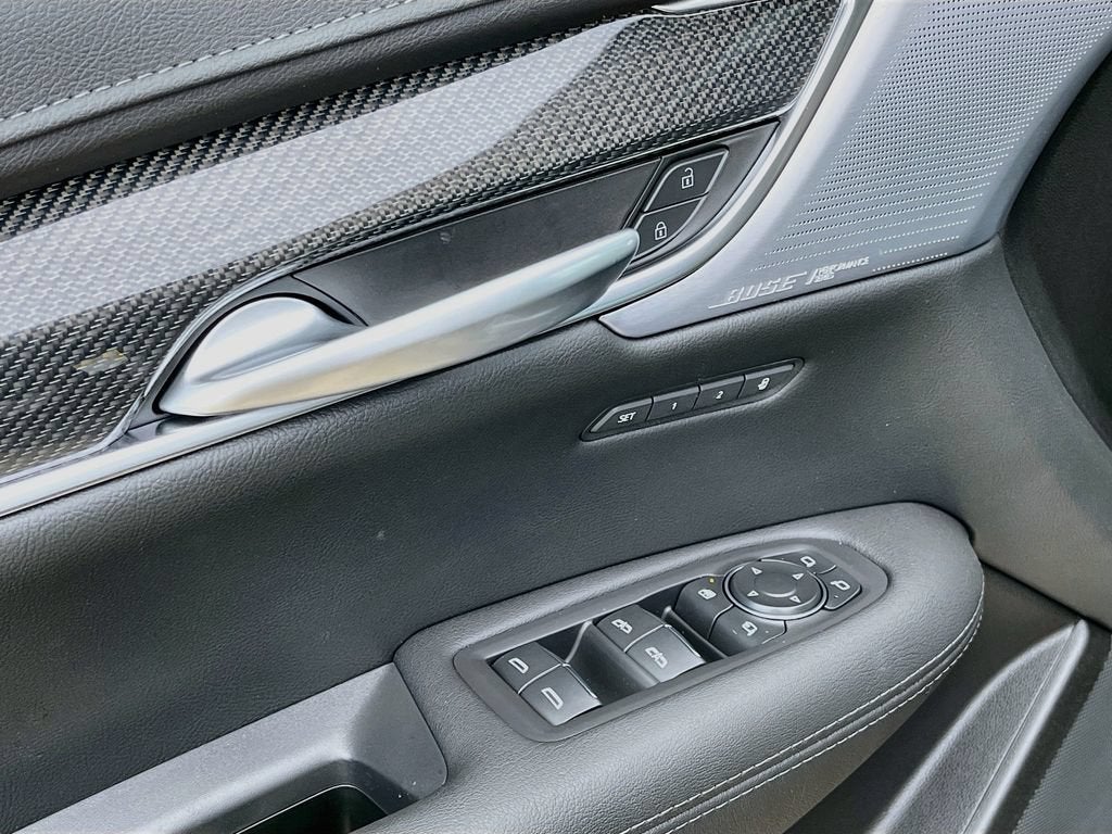 2026 Cadillac XT5 Sport
