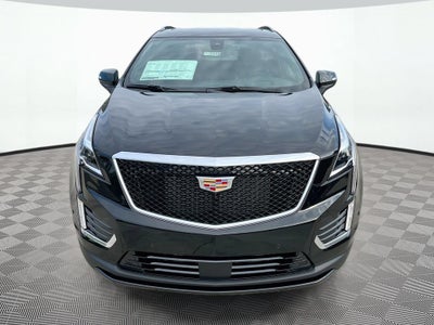 2026 Cadillac XT5 Sport