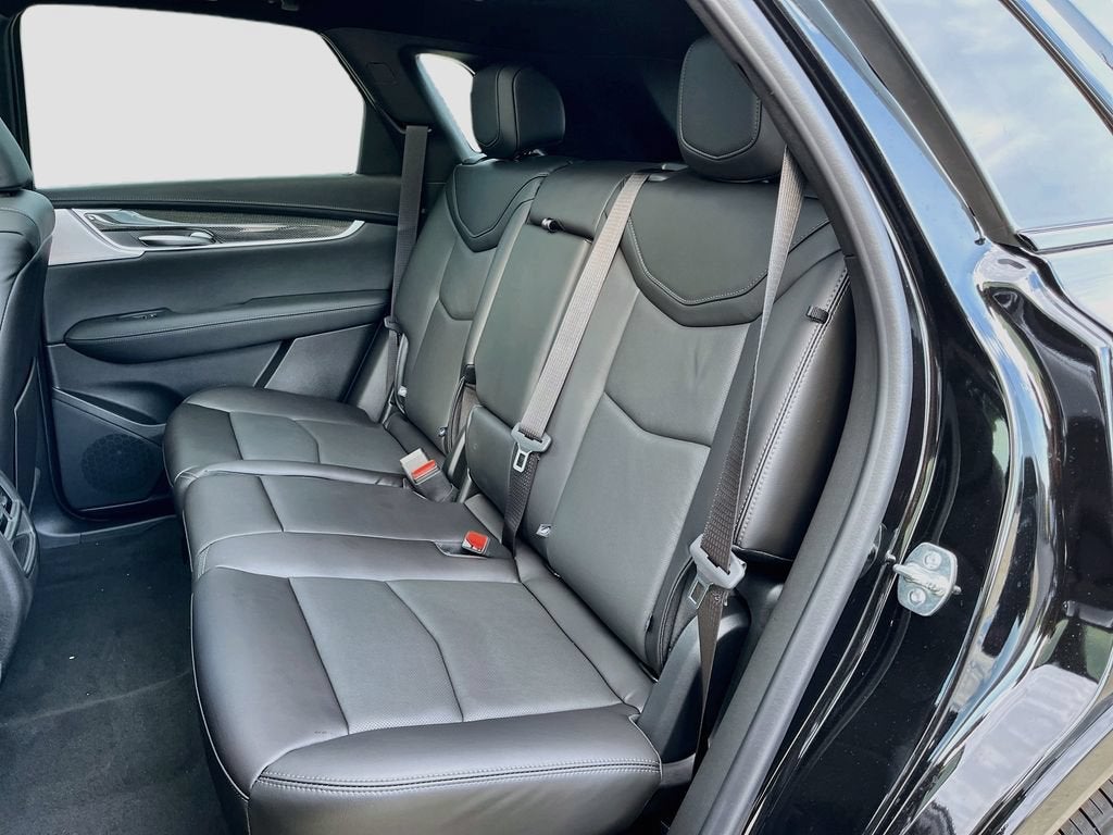 2026 Cadillac XT5 Sport