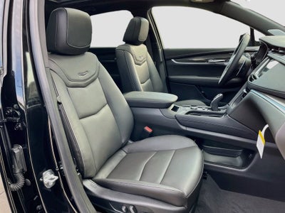 2026 Cadillac XT5 Sport
