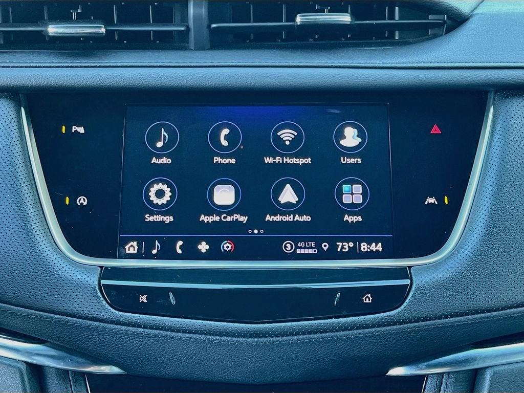 2022 Cadillac XT6 Luxury