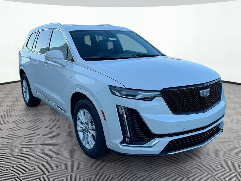 2022 Cadillac XT6 Luxury