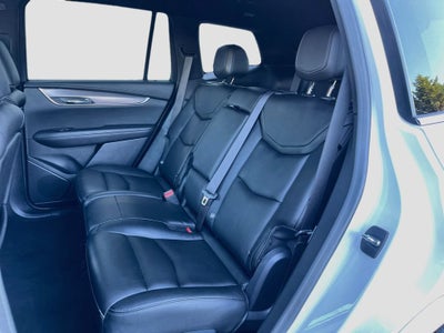 2022 Cadillac XT6 Luxury