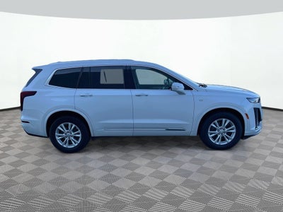 2022 Cadillac XT6 Luxury