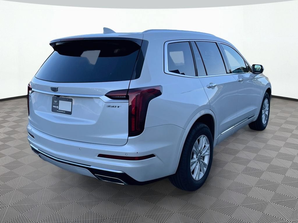 2022 Cadillac XT6 Luxury