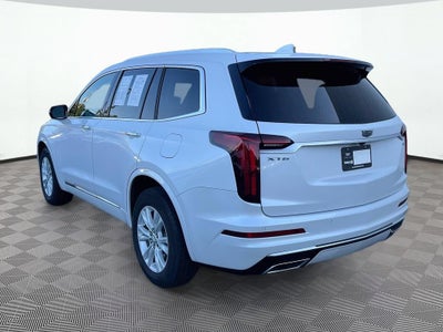 2022 Cadillac XT6 Luxury
