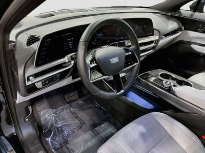 2024 Cadillac LYRIQ Luxury 1