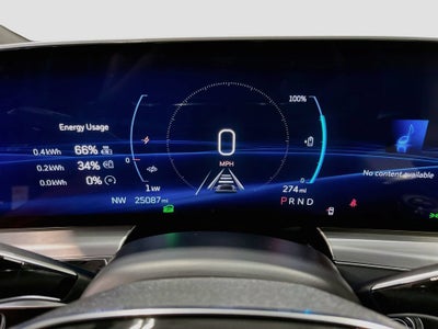 2024 Cadillac LYRIQ Luxury 1