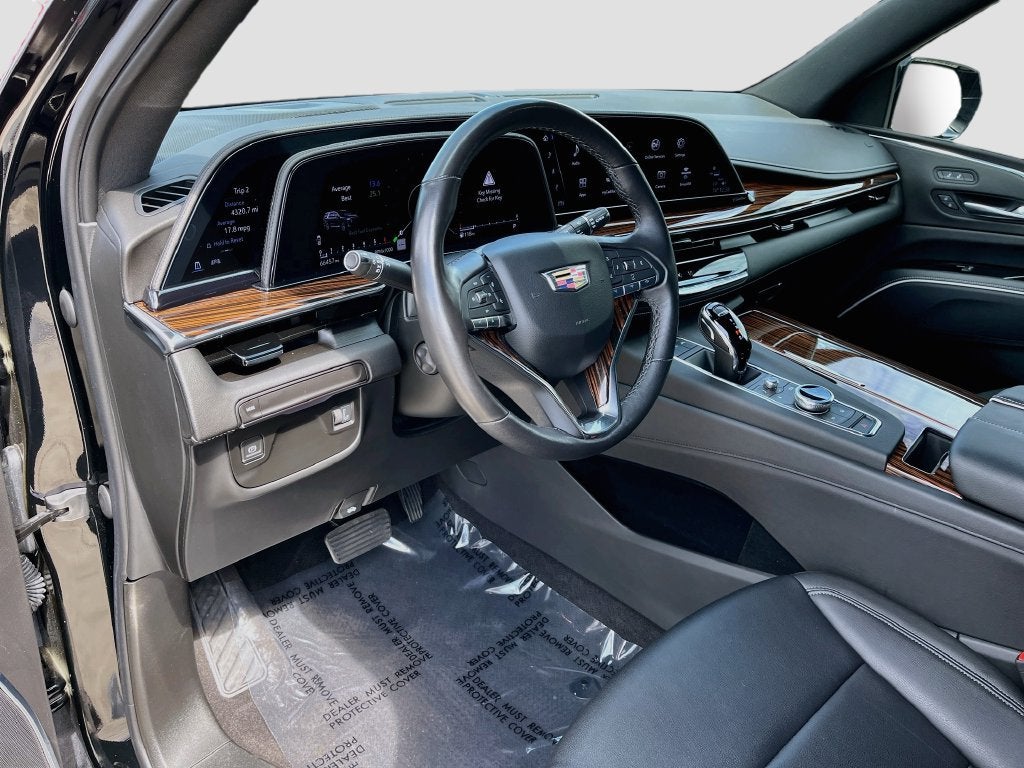 2023 Cadillac Escalade ESV RWD Luxury