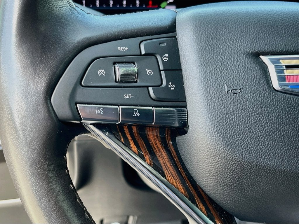 2023 Cadillac Escalade ESV RWD Luxury