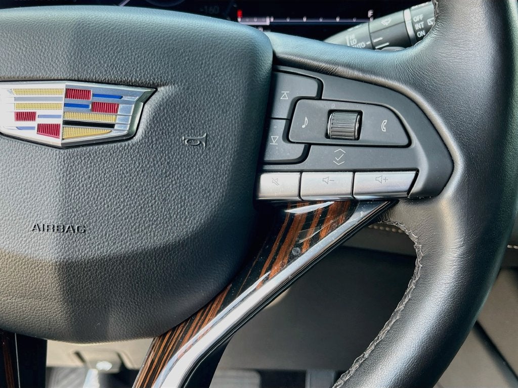 2023 Cadillac Escalade ESV RWD Luxury