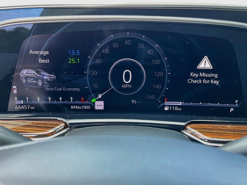 2023 Cadillac Escalade ESV RWD Luxury