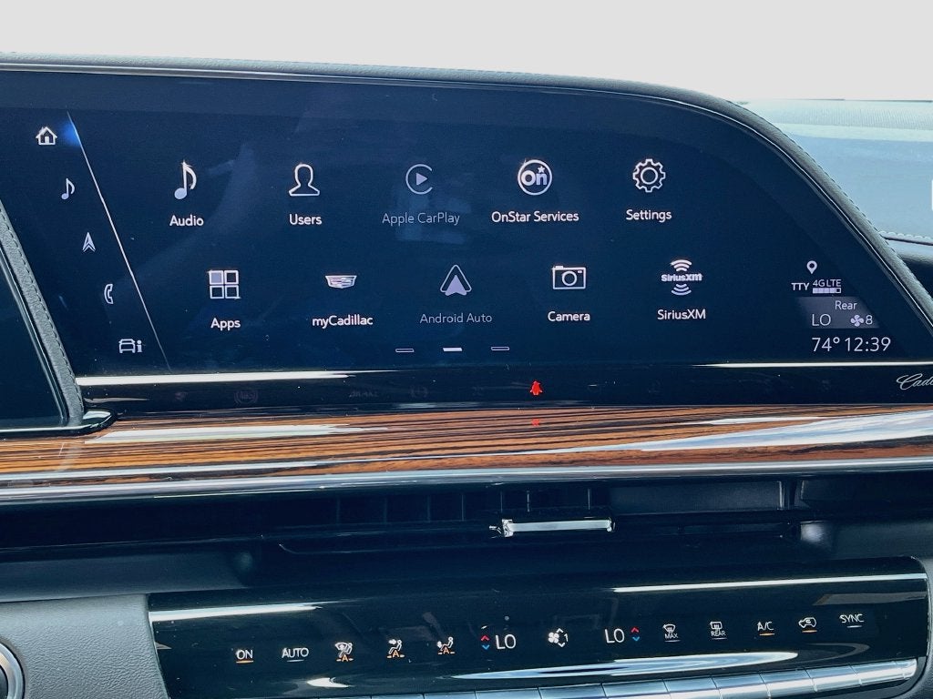 2023 Cadillac Escalade ESV RWD Luxury