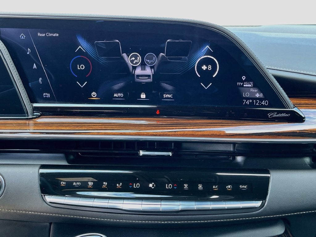 2023 Cadillac Escalade ESV RWD Luxury
