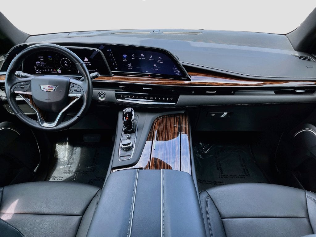2023 Cadillac Escalade ESV RWD Luxury
