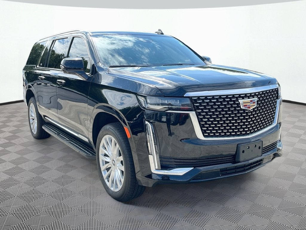 2023 Cadillac Escalade ESV RWD Luxury