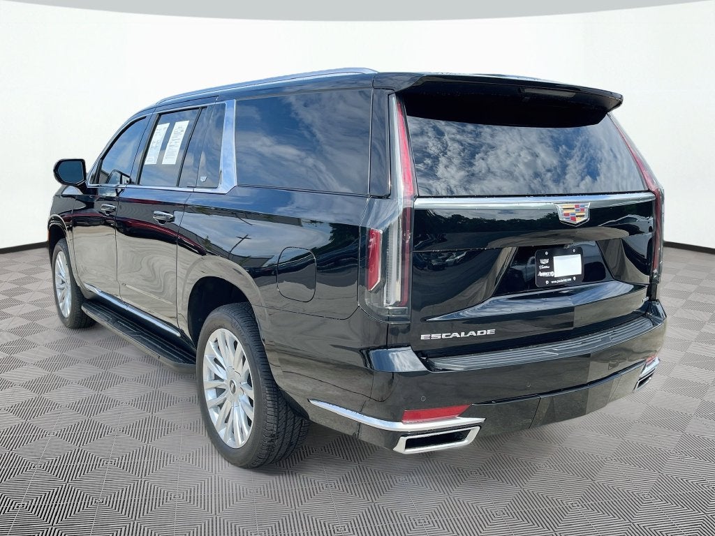 2023 Cadillac Escalade ESV RWD Luxury
