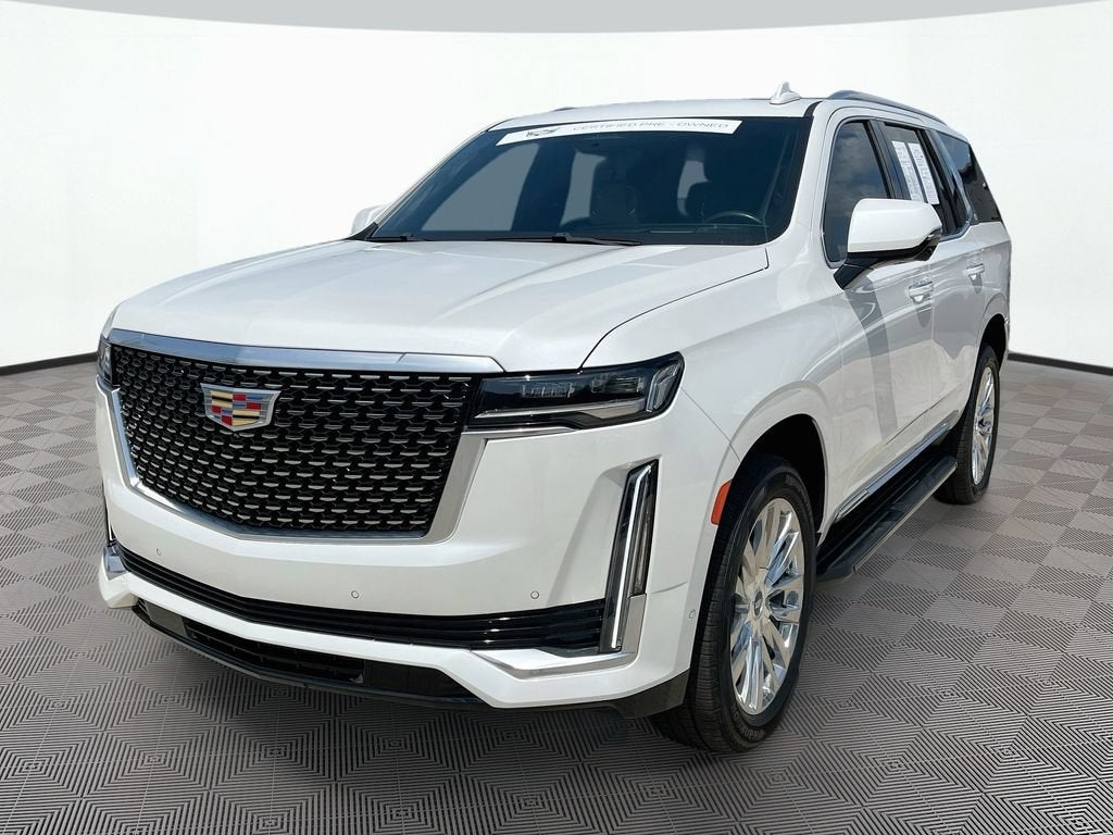 2022 Cadillac Escalade Premium Luxury